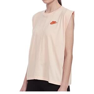 Nike Women's Standard Relaxed Fit‎ Tank Top/Singlet SZ XS